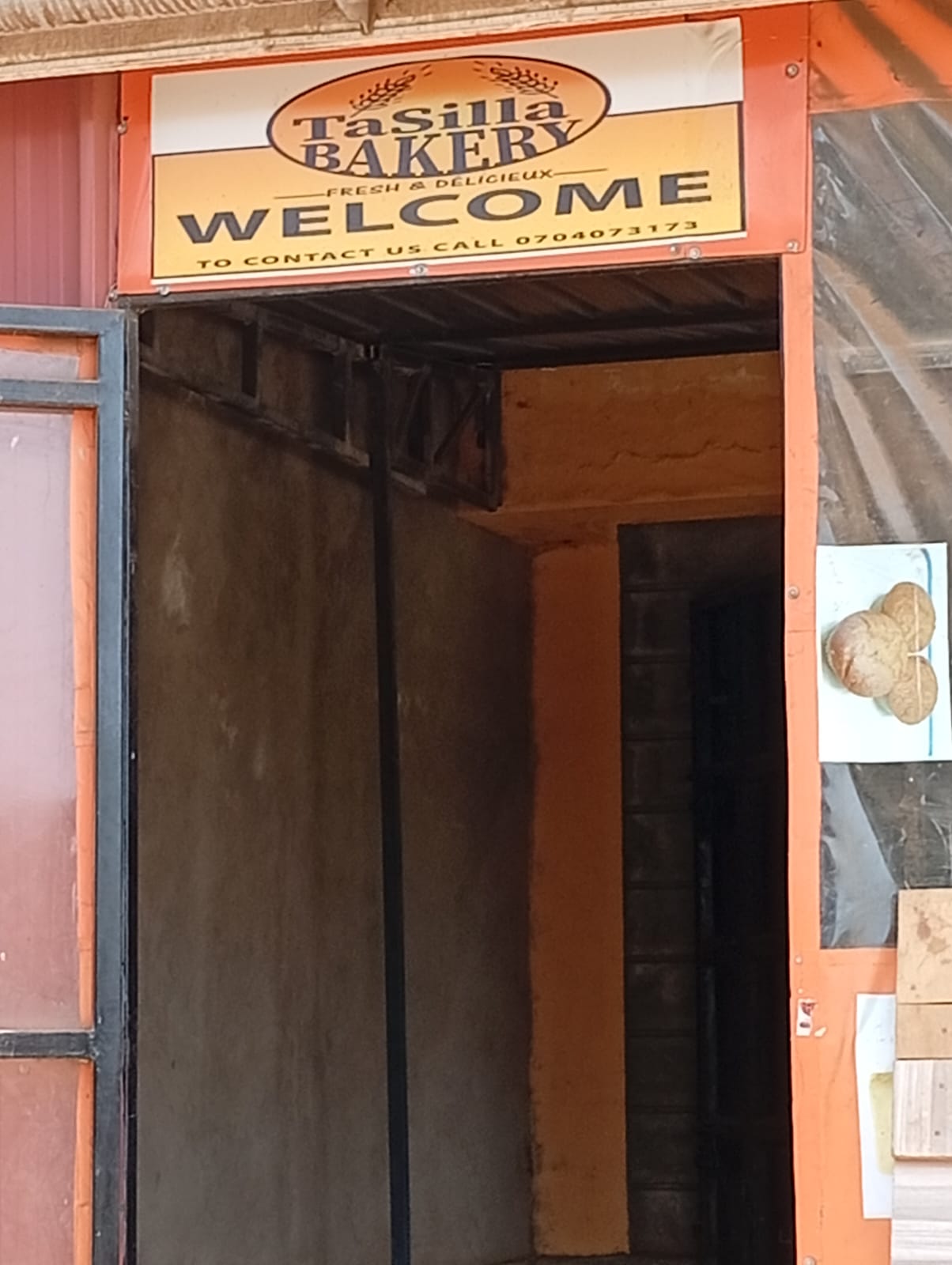 Tasilla Bakery